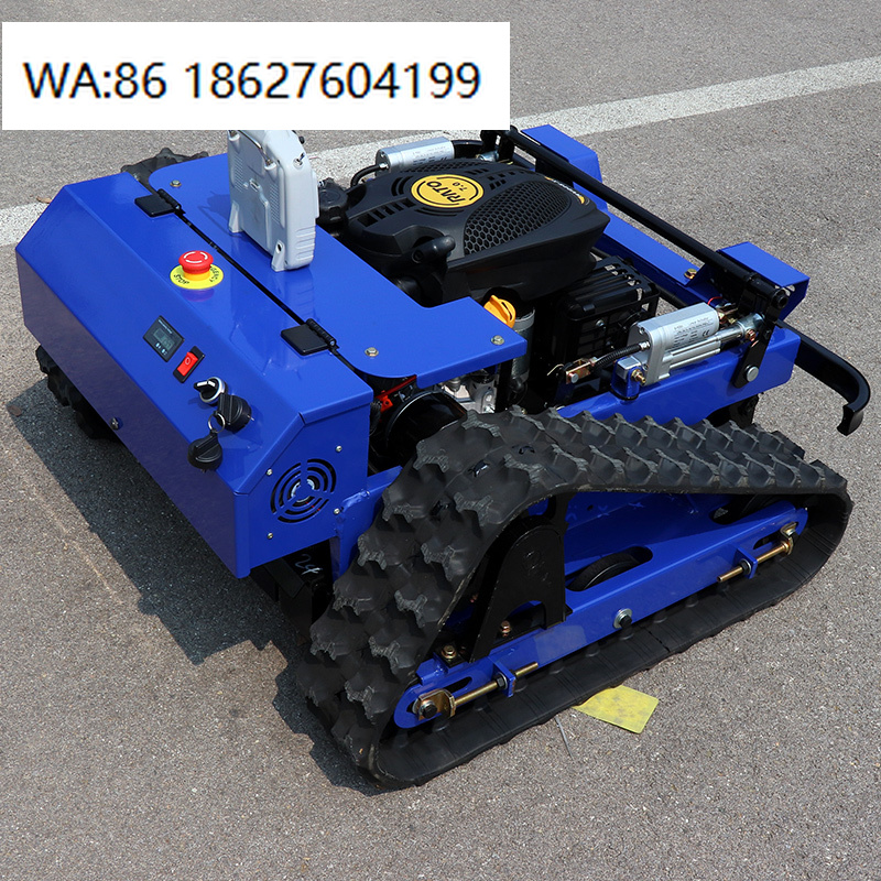 Agriculture Farming Robot - Gorąca Wyprzedaż Mini Robot Koszący z