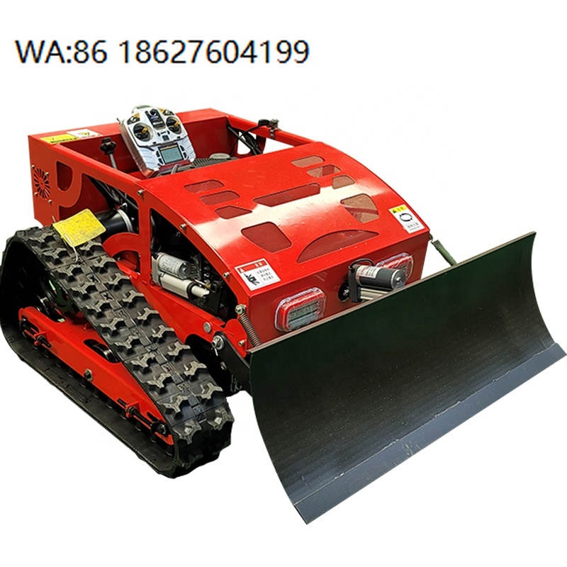 Agriculture Farming Robot - AWY 550 7.5 Zdalnie Sterowana Kosiarka
