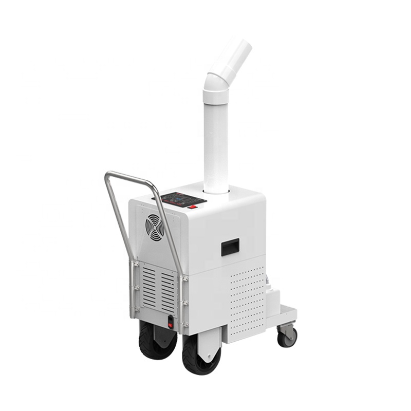 Agriculture Farming Robot - Inteligentny robot do szklarni i rolnictwa