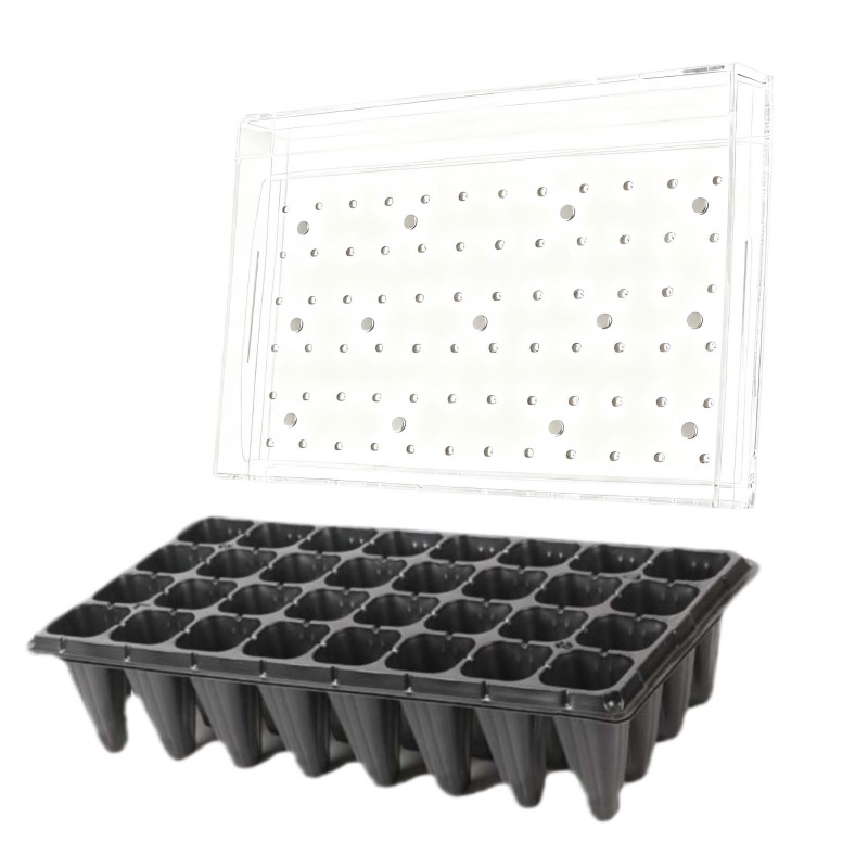 Nursery Plug Tray - Praktyczna sadzarka do sadzonek na tacekach