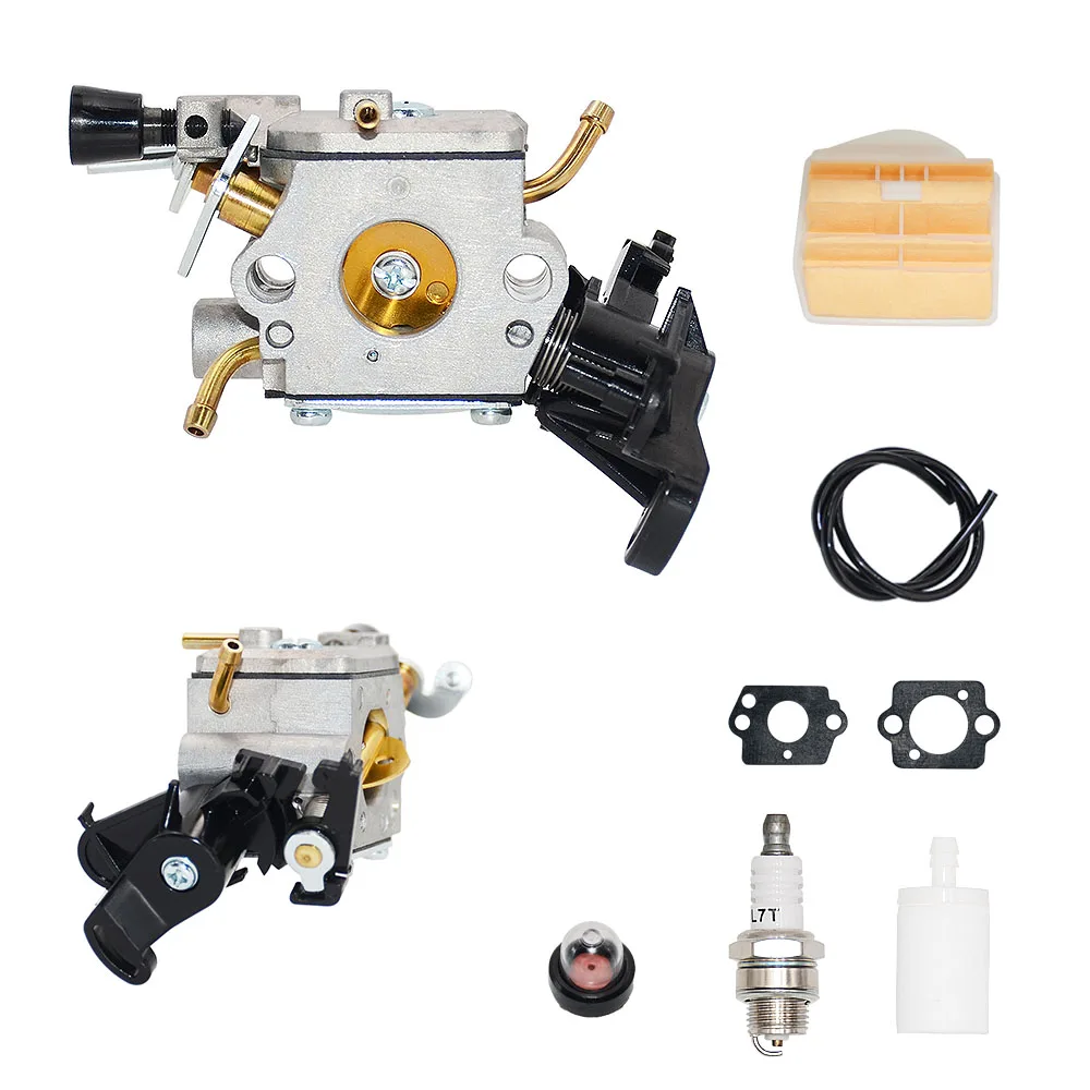 Husqvarna Chainsaw 450 - Gaźnik C1M-EL37B do pilarek Husqvarna 440