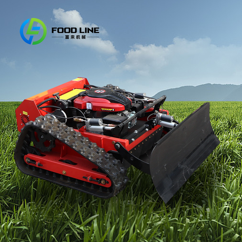 Agriculture Farming Robot - Dostosowywana, antypoślizgowa robotyczna kosiarka z ostrzem