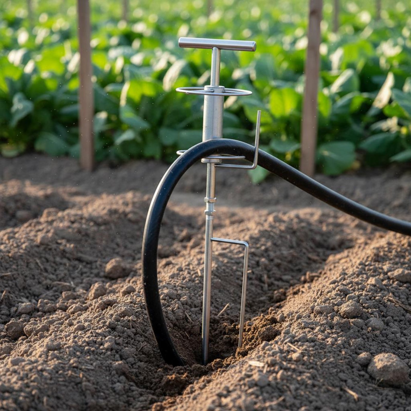 Farming Pipe For Agriculture - Narzędzie do przeciągania węży rolniczych z