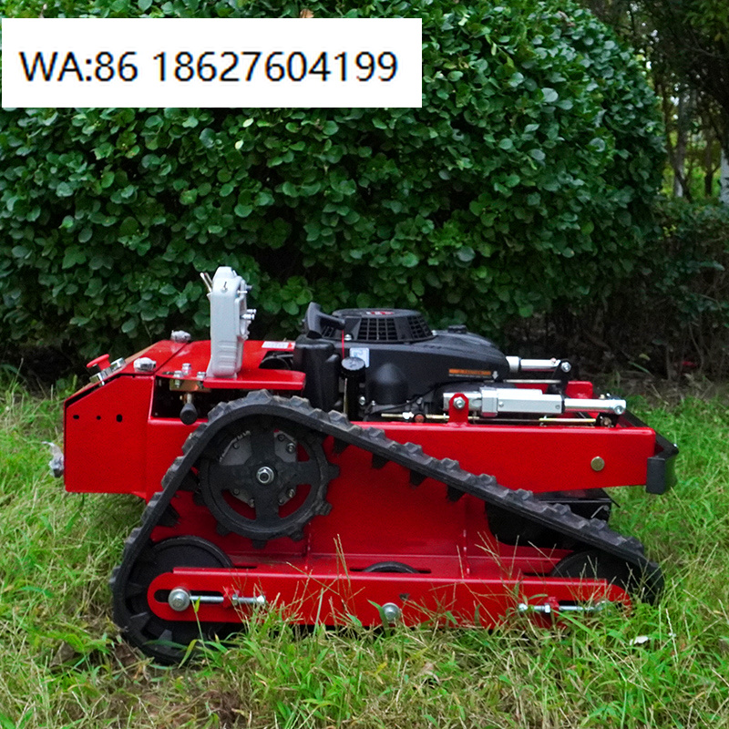 Agriculture Farming Robot - Kosiarka samojezdna CE AWY 550L Automatyczna