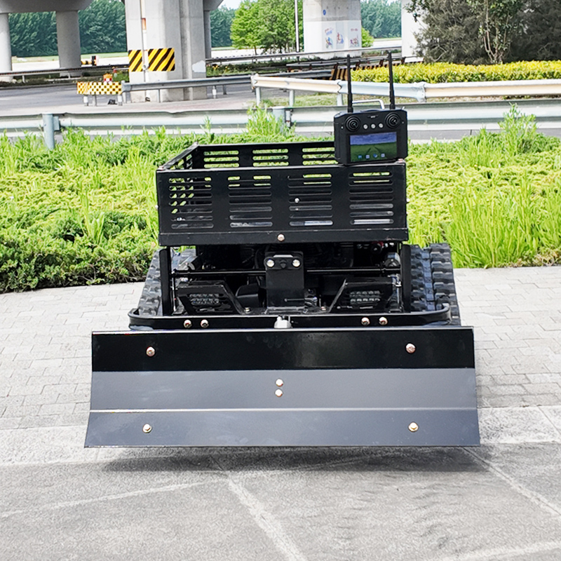 Agriculture Farming Robot - Dostosowany nowy robot zimowielkrotowy do trawy