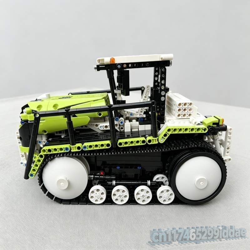 1654 elementów Klasowy Model M – Agriculture Farming Class recenzja i cena