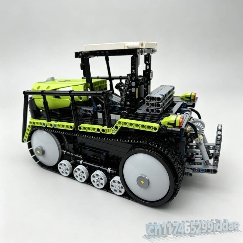 1654 elementów Klasowy Model M – Agriculture Farming Class recenzja i cena