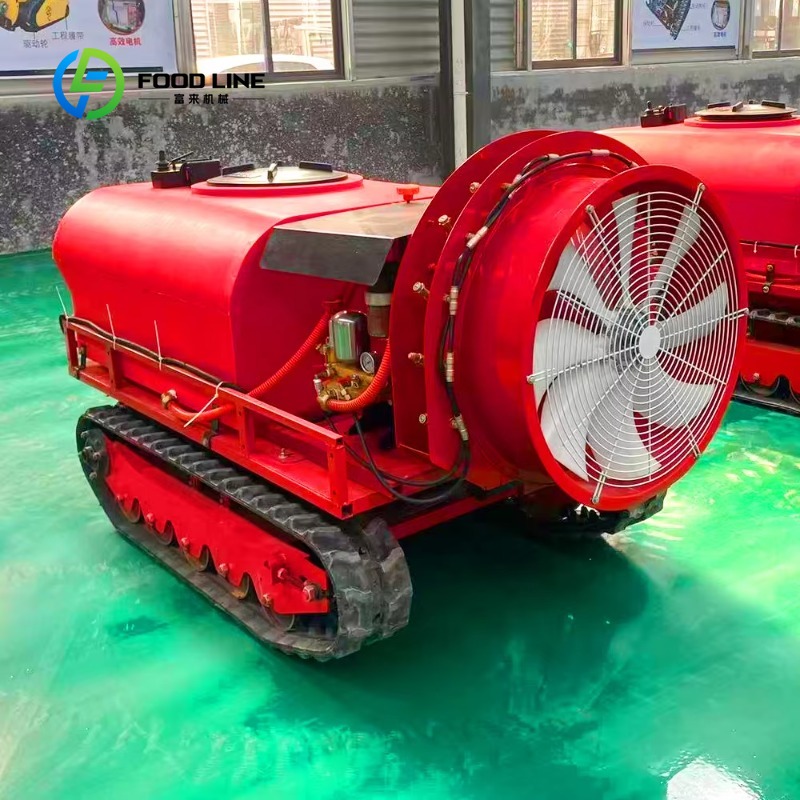 Dostosowywany Samobieżny Oprys – Agriculture Farming Robot recenzja i cena
