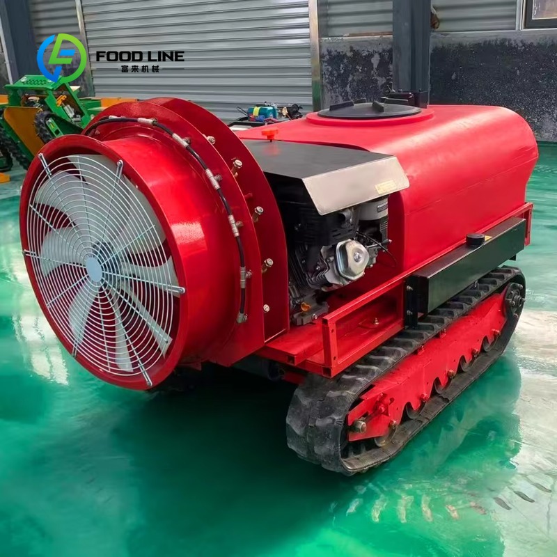 Dostosowywany Samobieżny Oprys – Agriculture Farming Robot recenzja i cena
