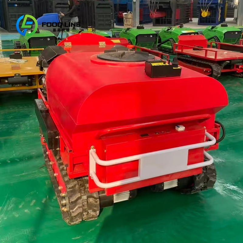 Dostosowywany Samobieżny Oprys – Agriculture Farming Robot recenzja i cena