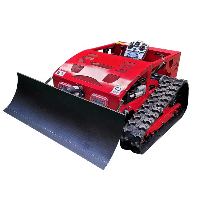 AWY 550 7.5 Zdalnie Sterowana  – Agriculture Farming Robot recenzja i cena