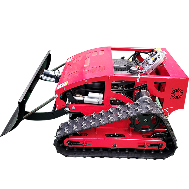 AWY 550 7.5 Zdalnie Sterowana  – Agriculture Farming Robot recenzja i cena