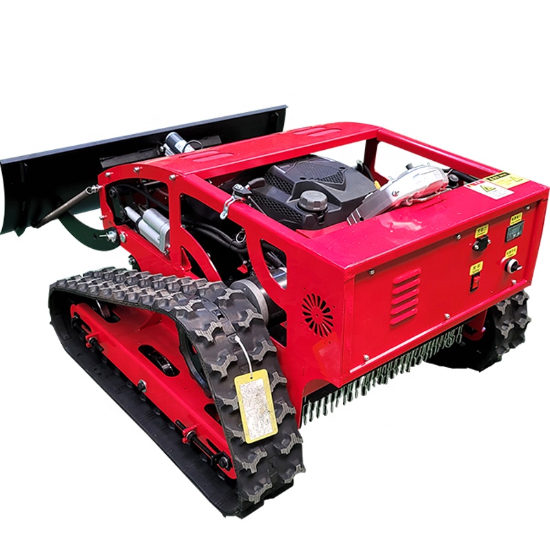AWY 550 7.5 Zdalnie Sterowana  – Agriculture Farming Robot recenzja i cena