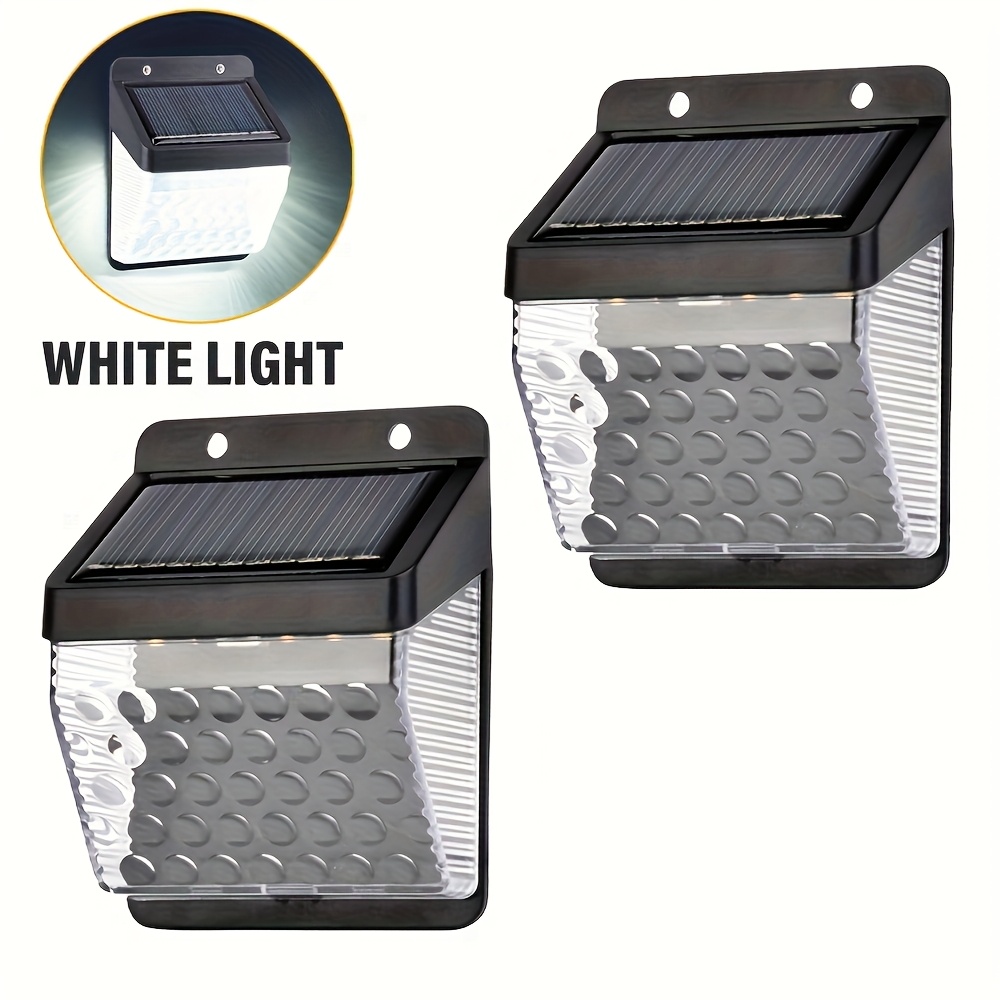 Lampa solarna LED z czujnikiem – Farming And Agriculture recenzja i cena