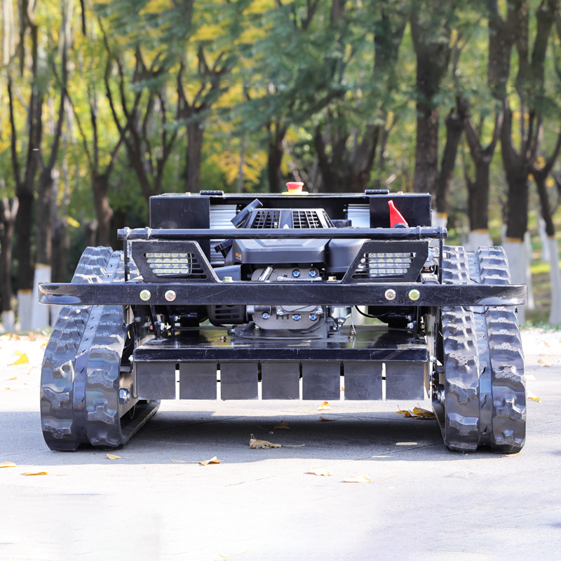 Spersonalizowana kosiarka roln – Agriculture Farming Robot recenzja i cena