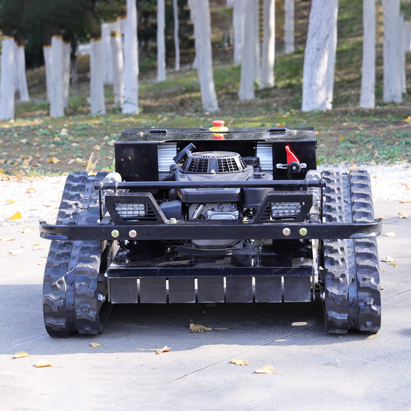 Spersonalizowana kosiarka roln – Agriculture Farming Robot recenzja i cena
