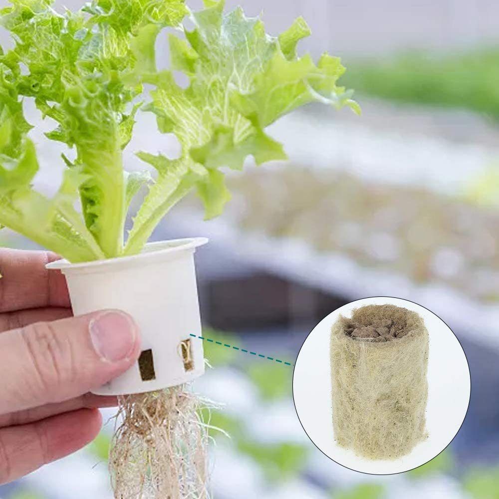 50 SZTUK 27*20mm Blok do hydro – Nursery Plug Tray recenzja i cena