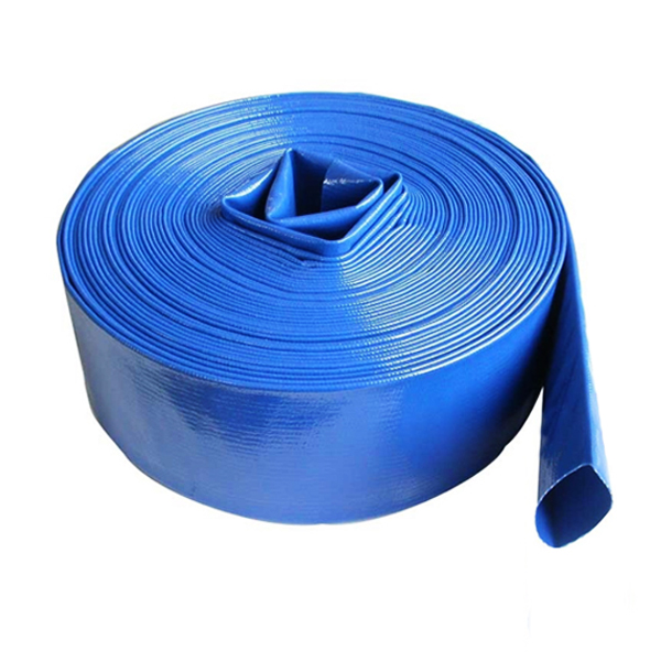 Wąż płaski PVC 4 cale, 100m, e – Farming Pipe For Agriculture recenzja i cena
