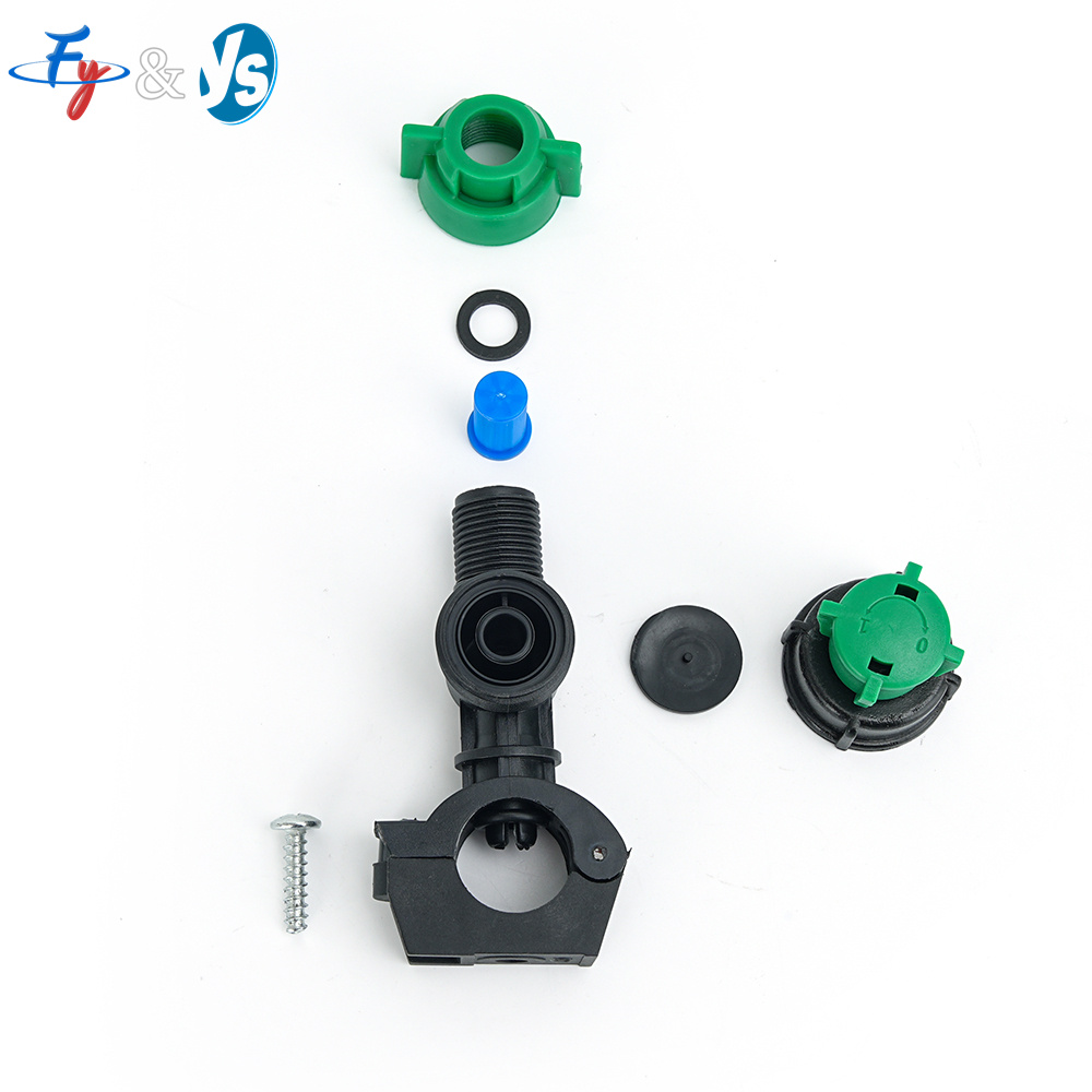 Dysza natryskowa z zabezpiecze – Farming Pipe For Agriculture recenzja i cena