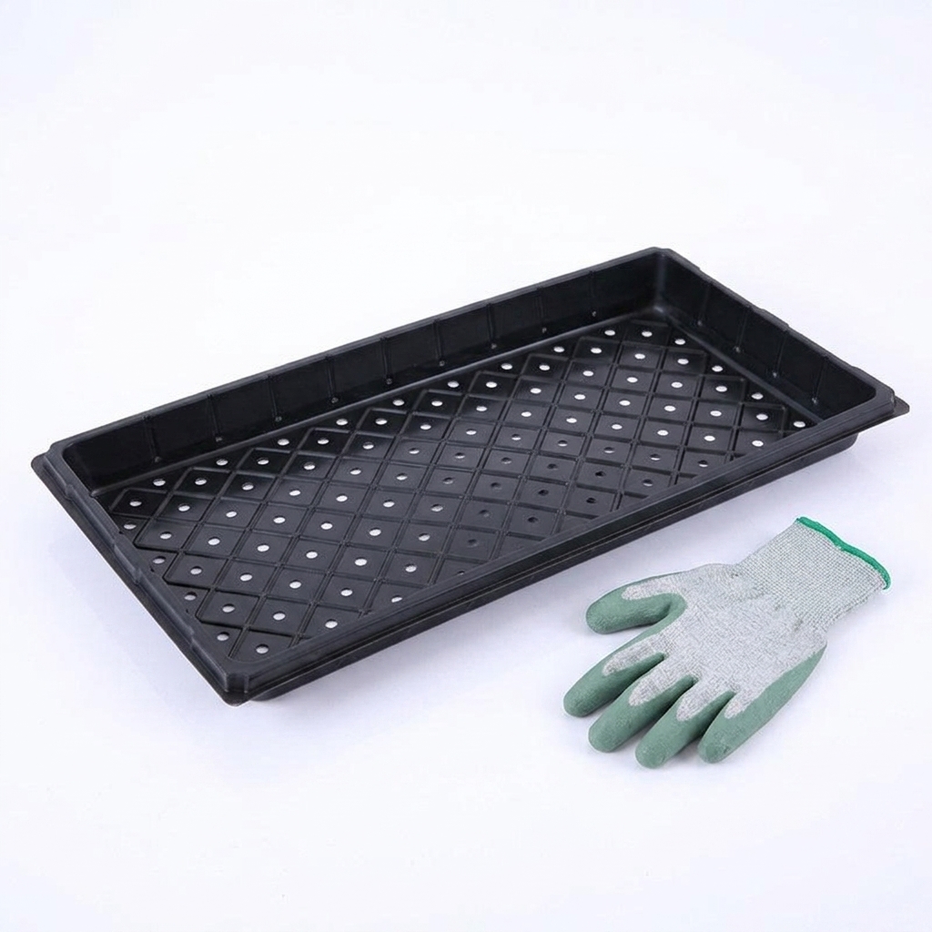 Taca na sadzonki, taca na sadz – Nursery Plug Tray recenzja i cena