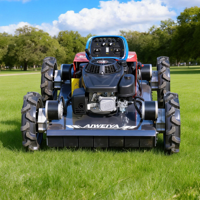 Dostosowywana, zdalnie sterowa – Agriculture Farming Robot recenzja i cena