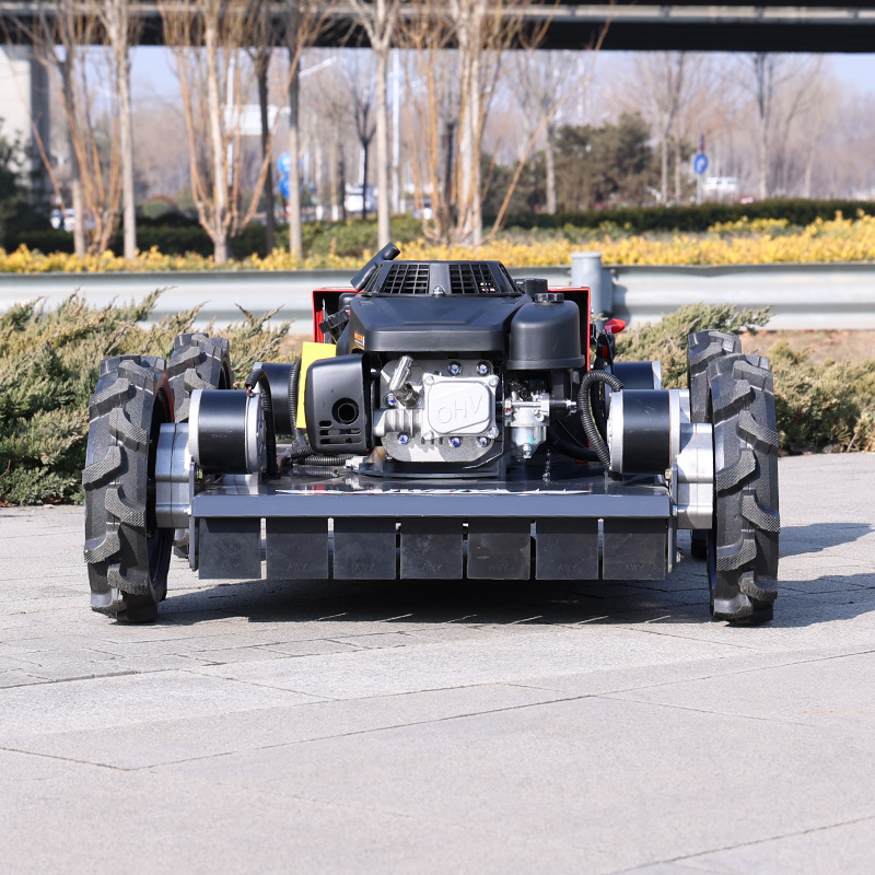 Dostosowywana, zdalnie sterowa – Agriculture Farming Robot recenzja i cena