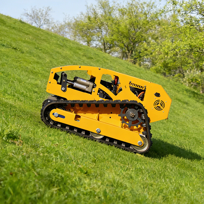 Dostosowywana robotyczna kosia – Agriculture Farming Robot recenzja i cena