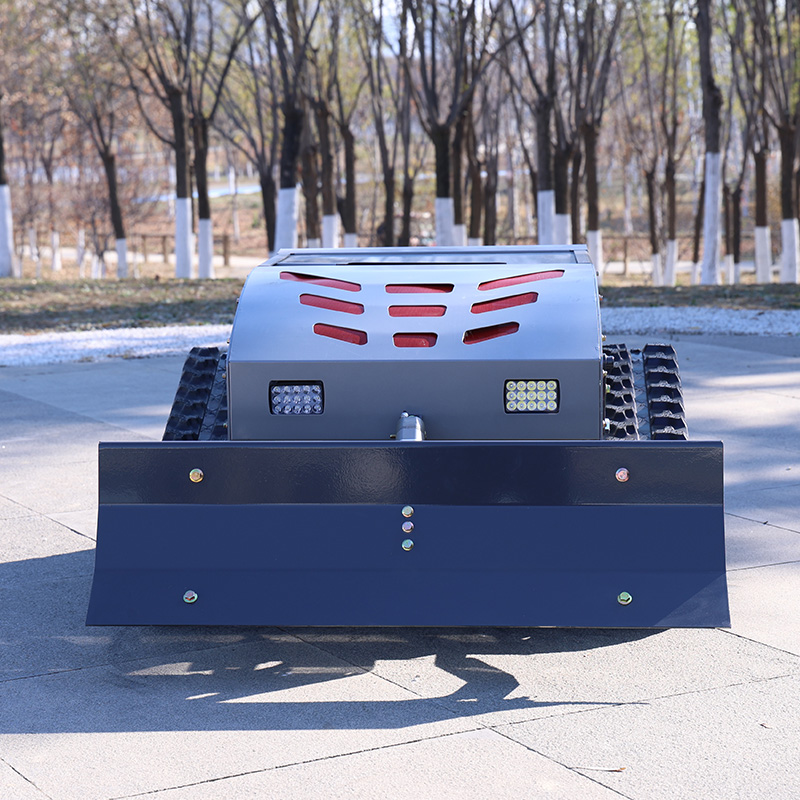 Dostosowywana robotyczna kosia – Agriculture Farming Robot recenzja i cena