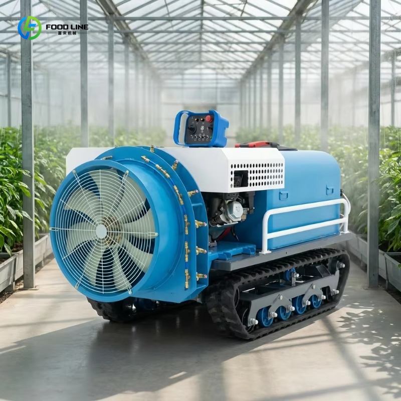 Zdalnie sterowany robot do opr – Agriculture Farming Robot recenzja i cena