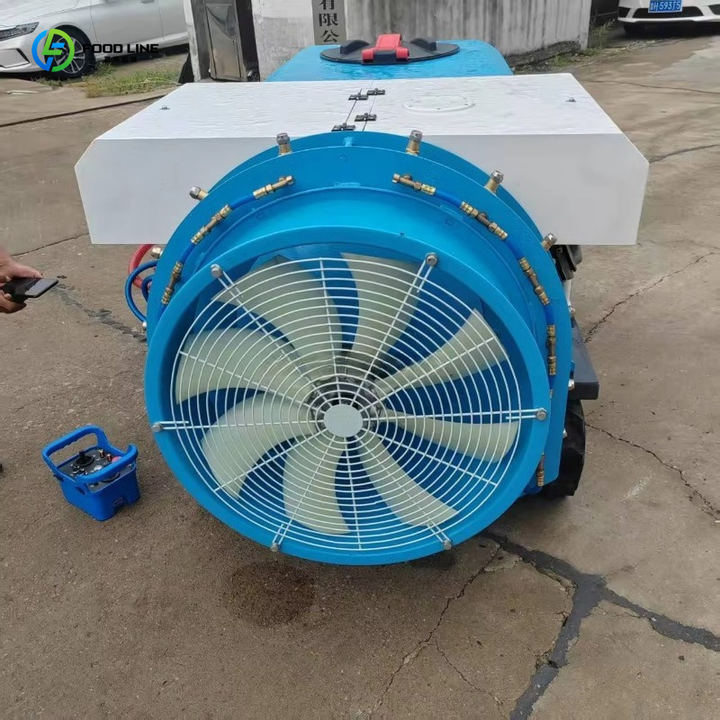 Zdalnie sterowany robot do opr – Agriculture Farming Robot recenzja i cena