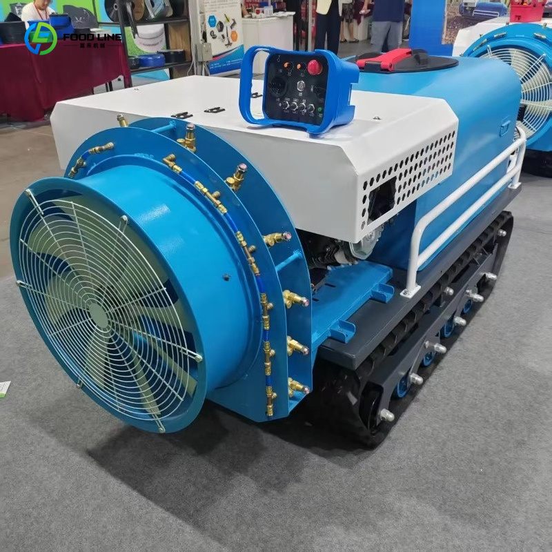 Zdalnie sterowany robot do opr – Agriculture Farming Robot recenzja i cena