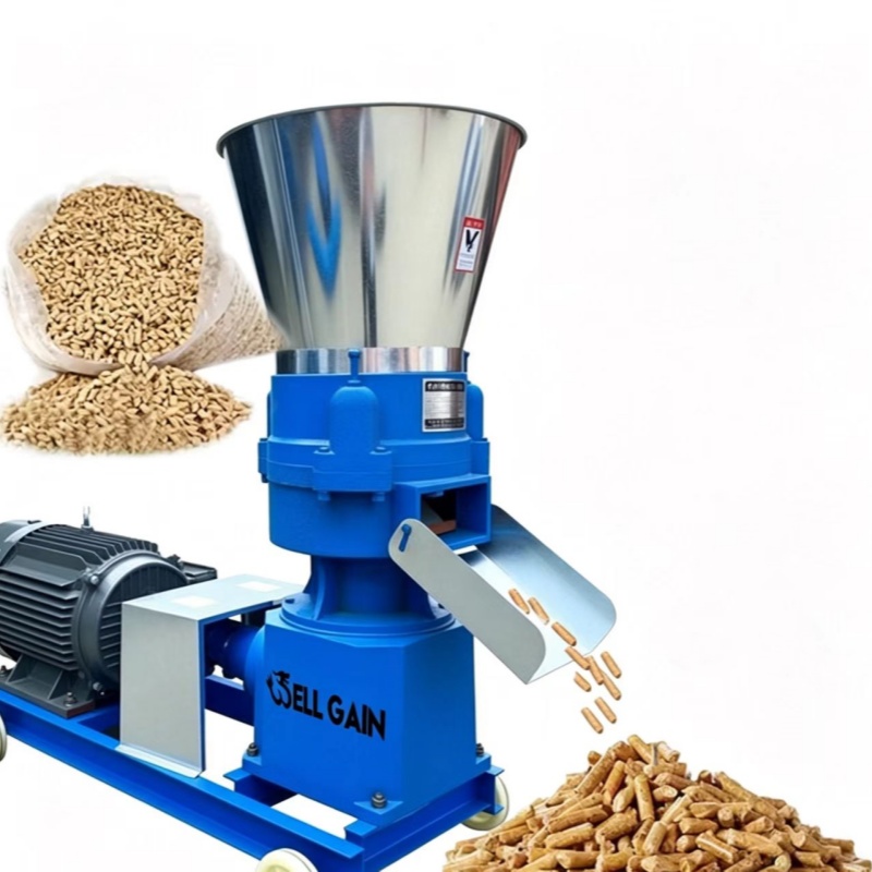 Rolniczy mieszalnik do zwierzą – Agriculture Farming Livestock recenzja i cena