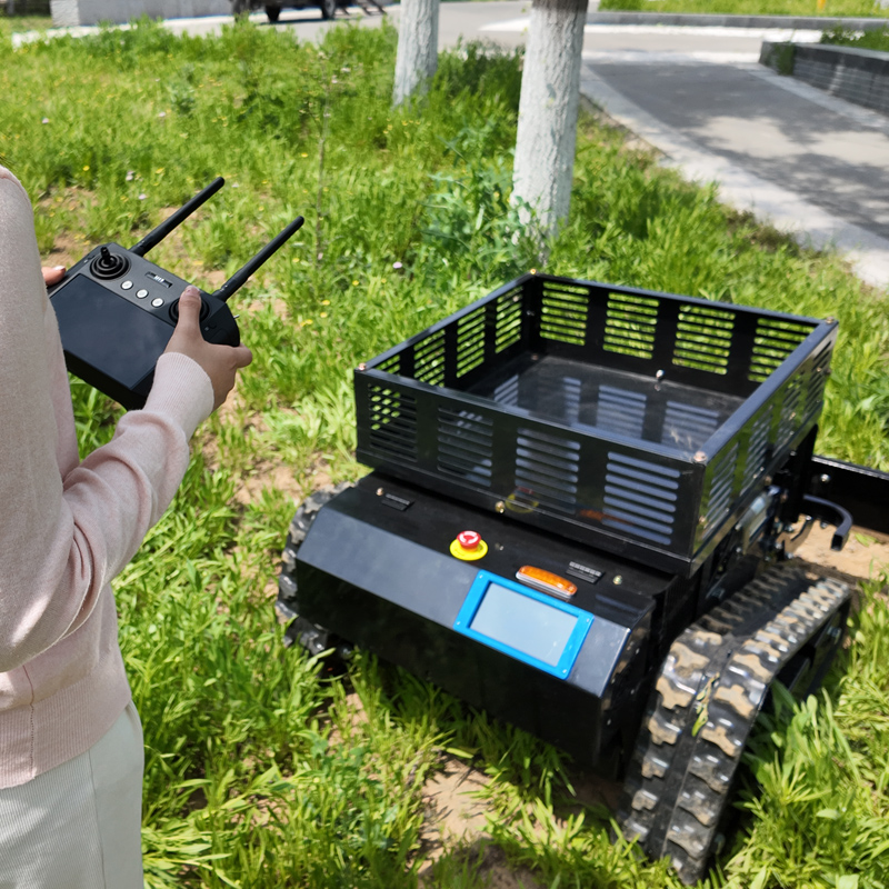 Dostosowany nowy robot zimnosp – Agriculture Farming Robot recenzja i cena