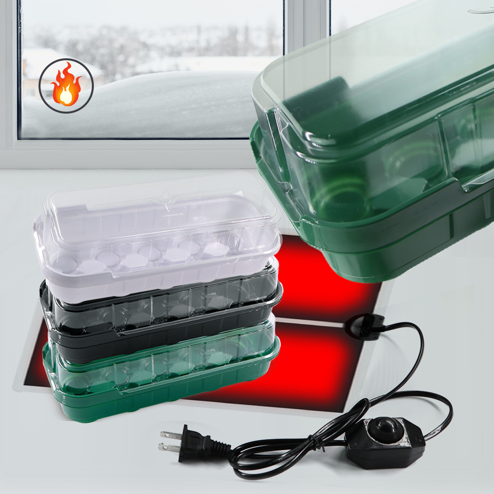 14/35W US/EU/UK/AU Wtyczka Roś – Nursery Plug Tray recenzja i cena