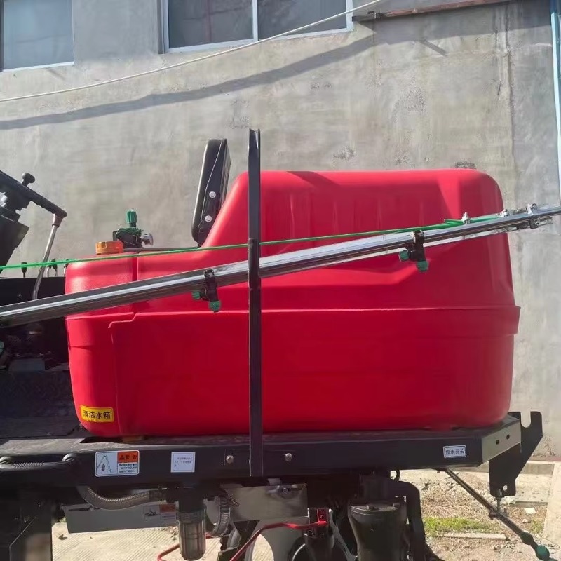 Czterokołowy opryskiwacz wysok – Agriculture Farming Robot recenzja i cena