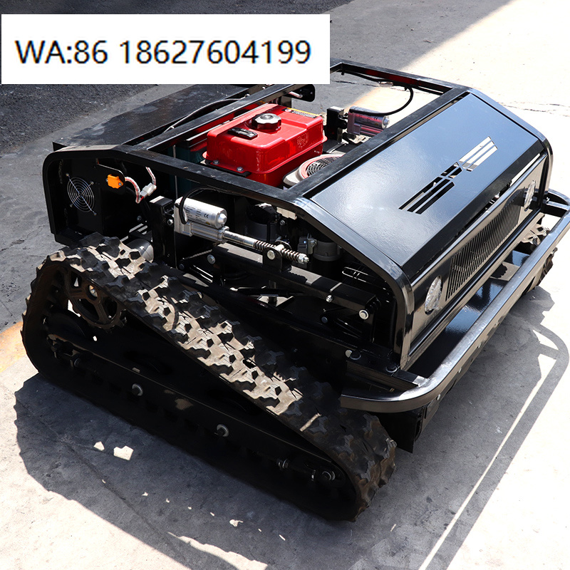 Robot z napędem gąsienicowym,  – Agriculture Farming Robot recenzja i cena