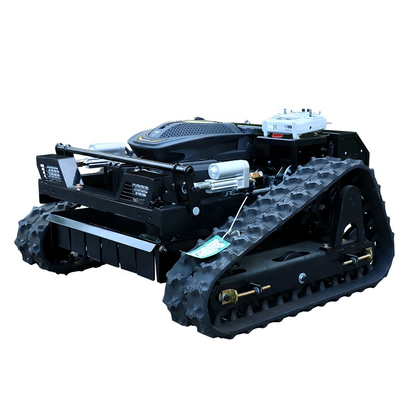 Robot z napędem gąsienicowym,  – Agriculture Farming Robot recenzja i cena