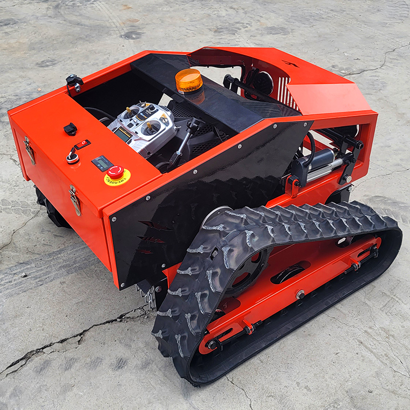 Robot z napędem gąsienicowym,  – Agriculture Farming Robot recenzja i cena