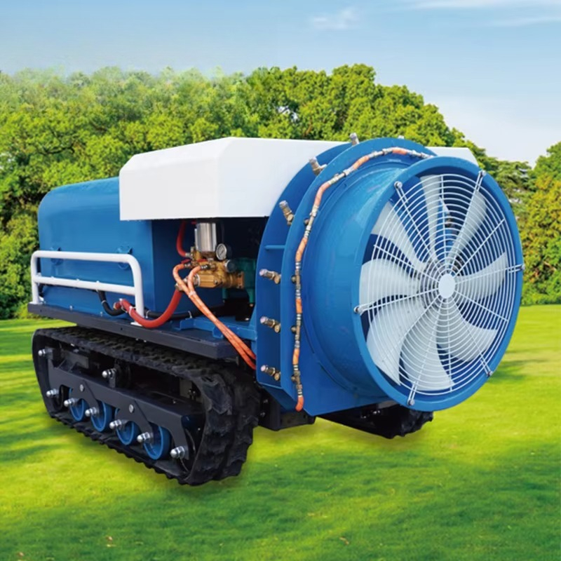 Inteligentny robot rolniczy na – Agriculture Farming Robot recenzja i cena