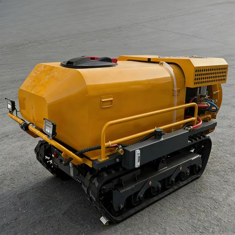 Inteligentny robot rolniczy na – Agriculture Farming Robot recenzja i cena