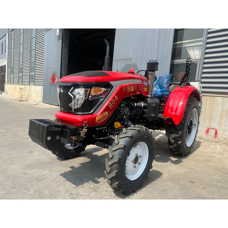 Nowy mini traktor o wysokiej j – Agriculture Farming Practices recenzja i cena