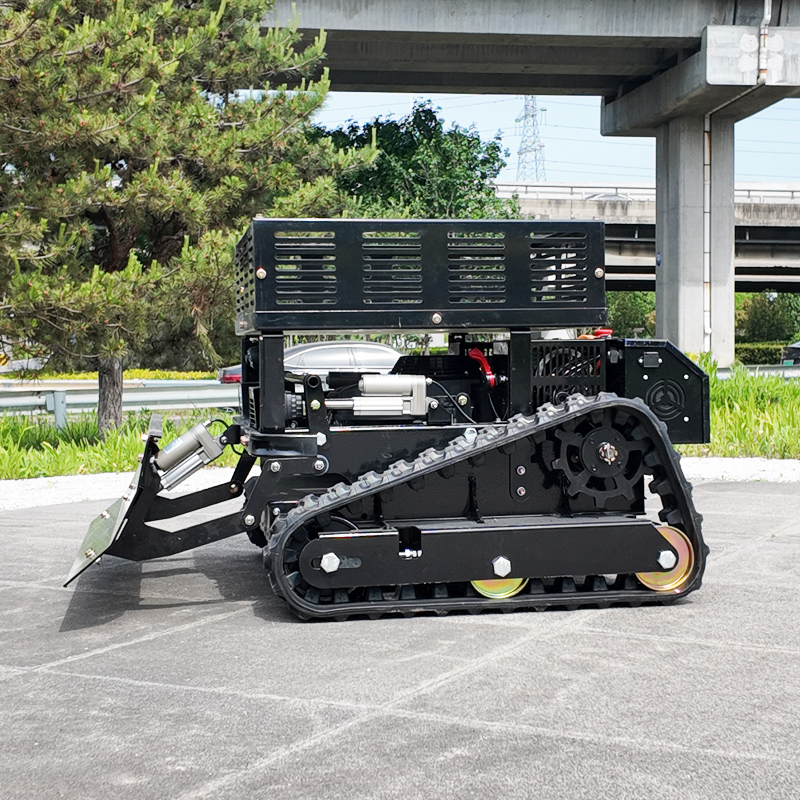 Dostosowany nowy robot zimowie – Agriculture Farming Robot recenzja i cena