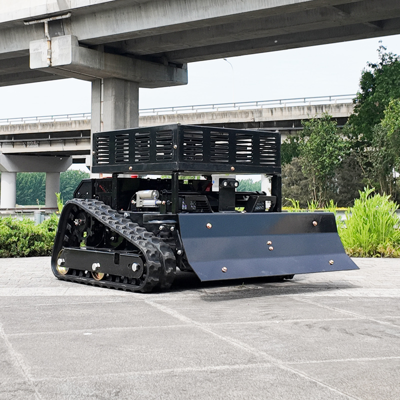 Dostosowany nowy robot zimowie – Agriculture Farming Robot recenzja i cena